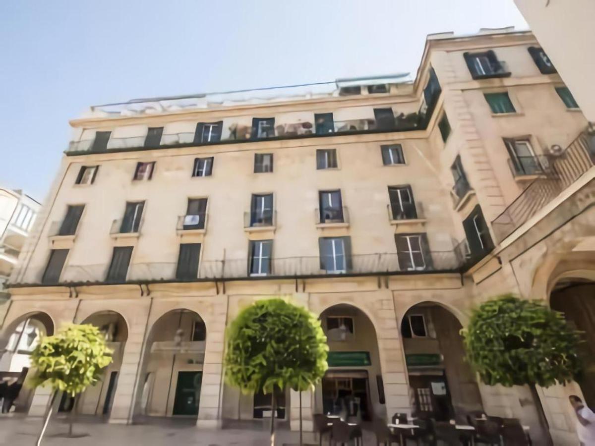 Town Hall Suite Alicante Exteriör bild